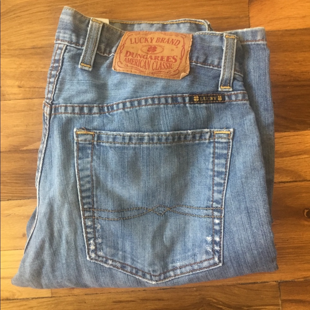 Lucky Brand Jeans